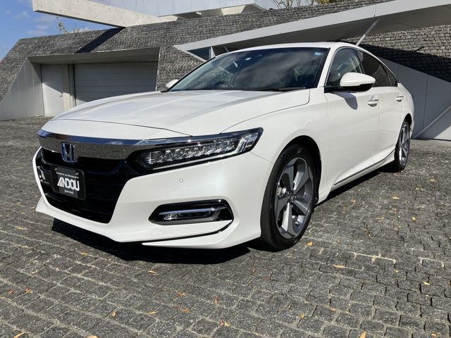 HONDA / ACCORD HYBRID