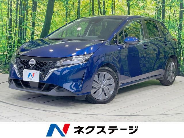 NISSAN / NOTE