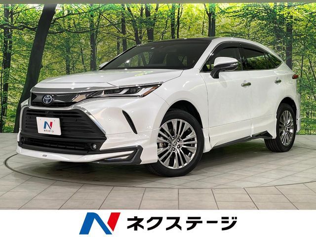 TOYOTA / HARRIER HYBRID