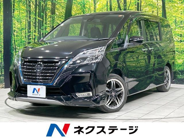 NISSAN / SERENA  WG