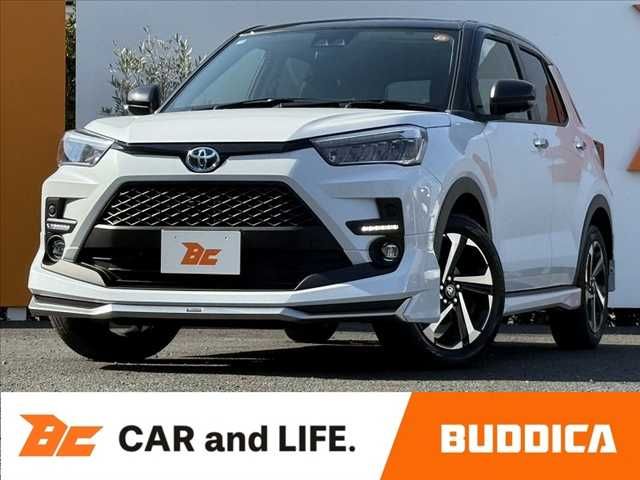 TOYOTA / RAIZE HYBRID