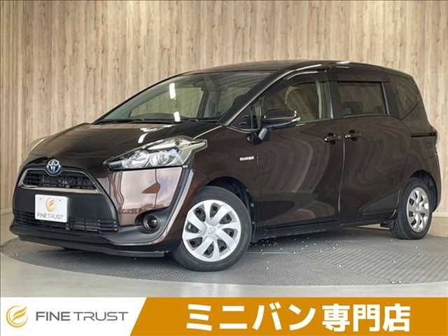 TOYOTA / SIENTA HYBRID
