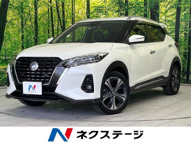 NISSAN / KICKS