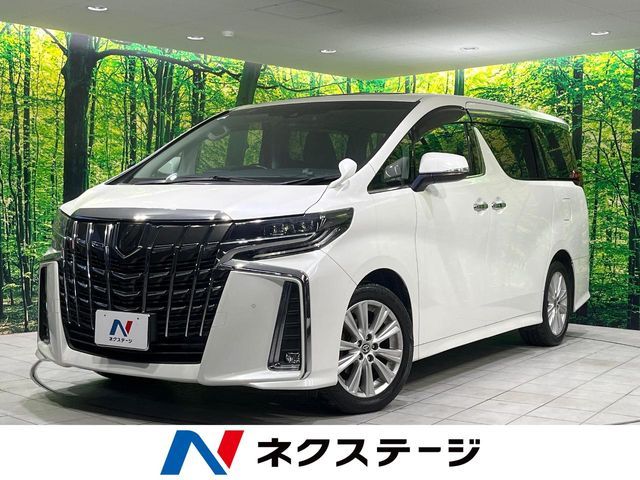 TOYOTA / ALPHARD