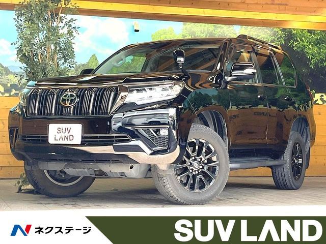 TOYOTA / LANDCRUISER PRADO