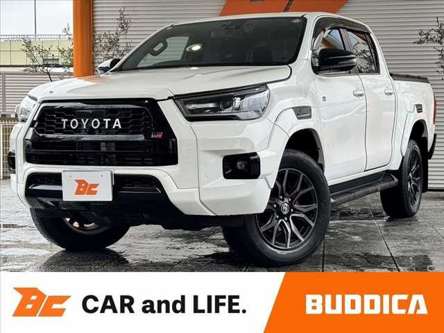 TOYOTA / HILUX 4WD