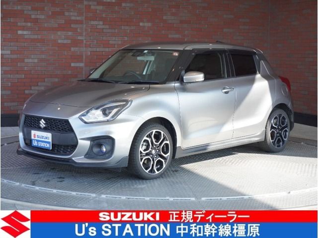 SUZUKI / SWIFT