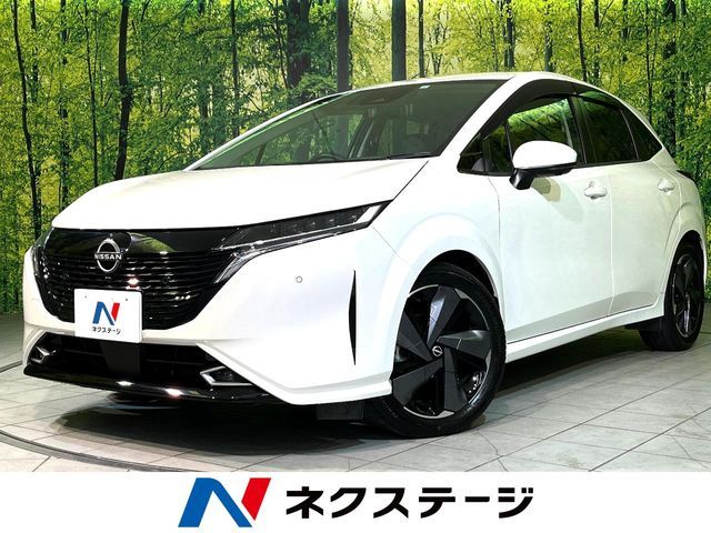 NISSAN / AURA