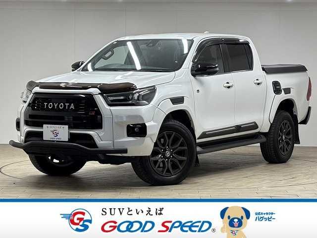 TOYOTA / HILUX 4WD