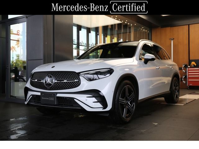 MERCEDES BENZ / MERCEDES BENZ GLC class