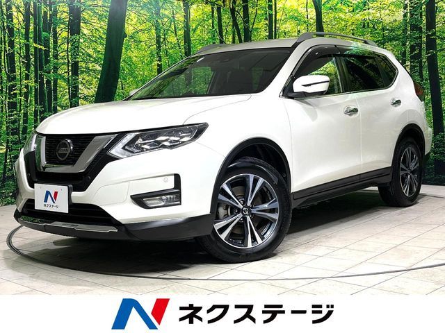 NISSAN / X-TRAIL 2WD