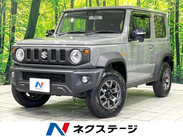 SUZUKI / JIMNY SIERRA