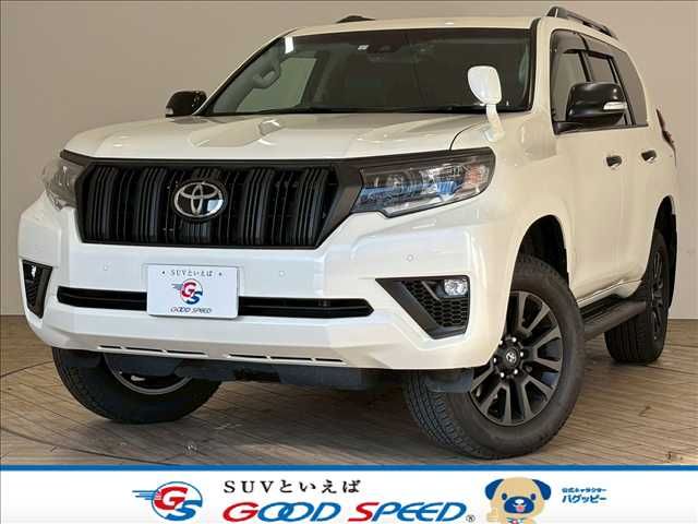 TOYOTA / LANDCRUISER PRADO