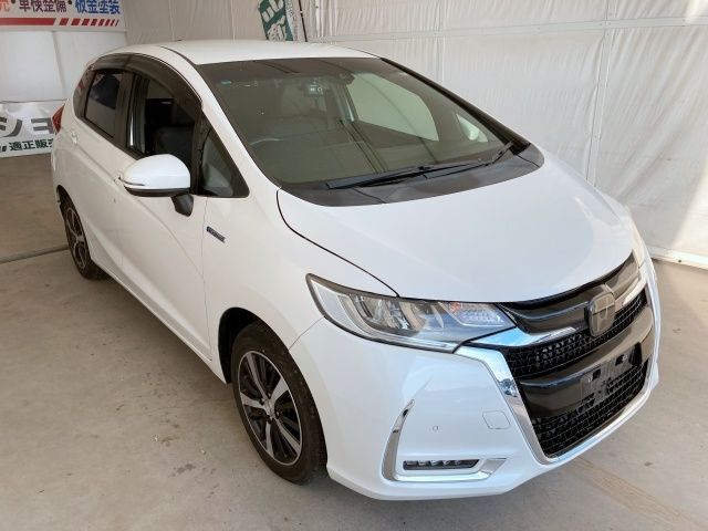 HONDA / FIT HYBRID