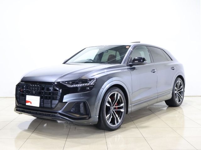 AUDI / AUDI SQ8