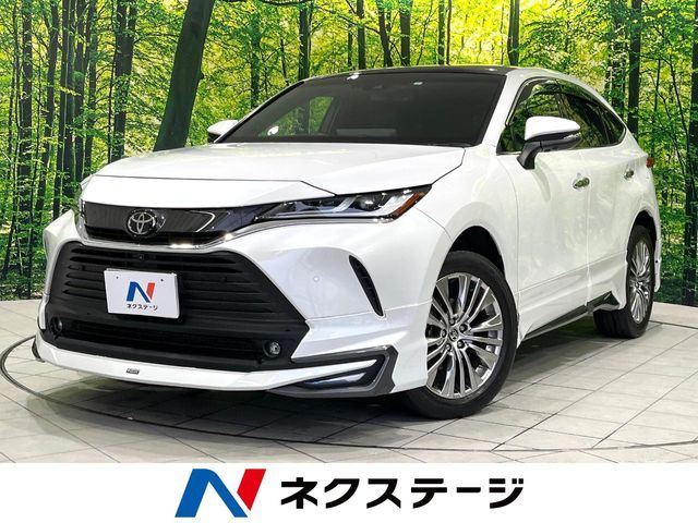 TOYOTA / HARRIER 2WD