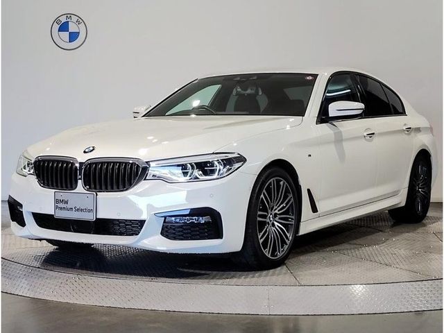 BMW / BMW 5series sedan