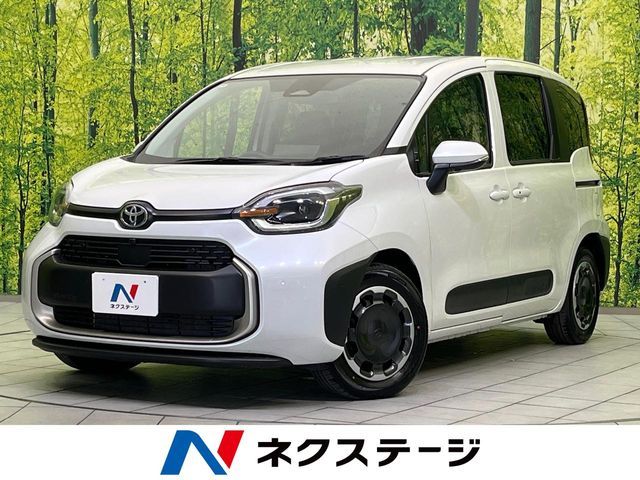 TOYOTA / SIENTA HYBRID