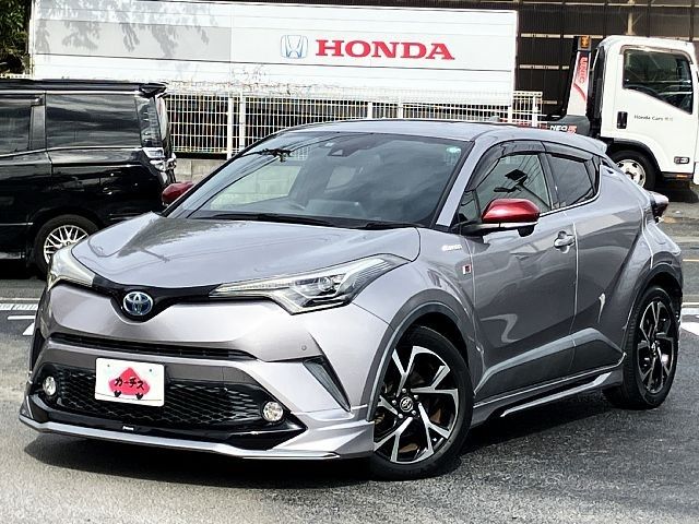 TOYOTA / C-HR