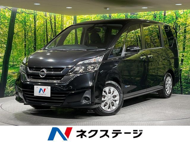 NISSAN / SERENA  S-HYBRID