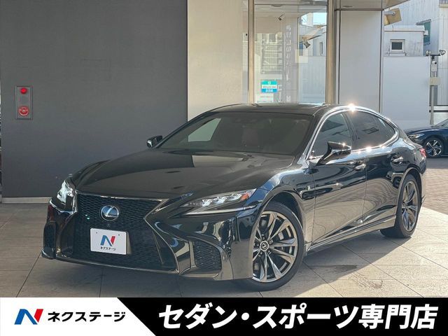 TOYOTA / LEXUS LS500