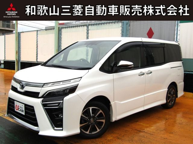 TOYOTA / VOXY
