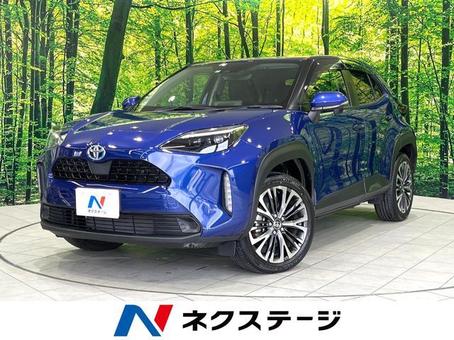 TOYOTA / YARIS CROSS HYBRID