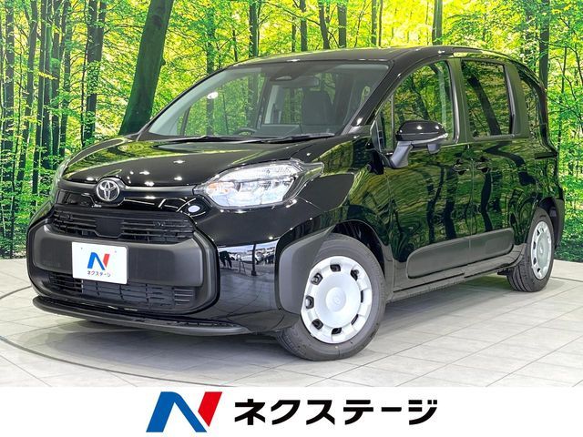 TOYOTA / SIENTA HYBRID