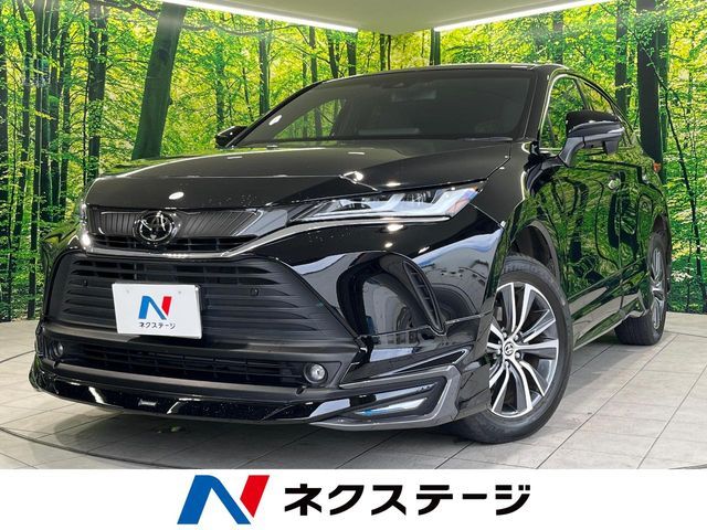 TOYOTA / HARRIER 2WD