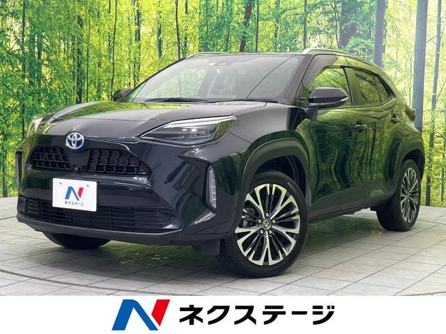 TOYOTA / YARIS CROSS HYBRID