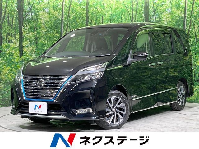 NISSAN / SERENA  WG