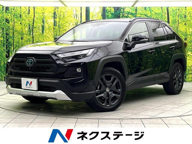 TOYOTA / RAV4 HYBRID 4WD