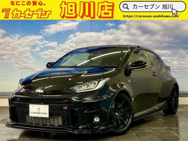 TOYOTA / GR YARIS