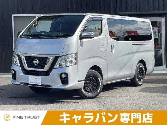 NISSAN / NV350 CARAVAN 4WD