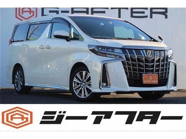 TOYOTA / ALPHARD