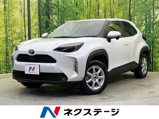 TOYOTA / YARIS CROSS