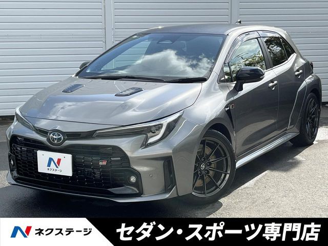 TOYOTA / GR COROLLA