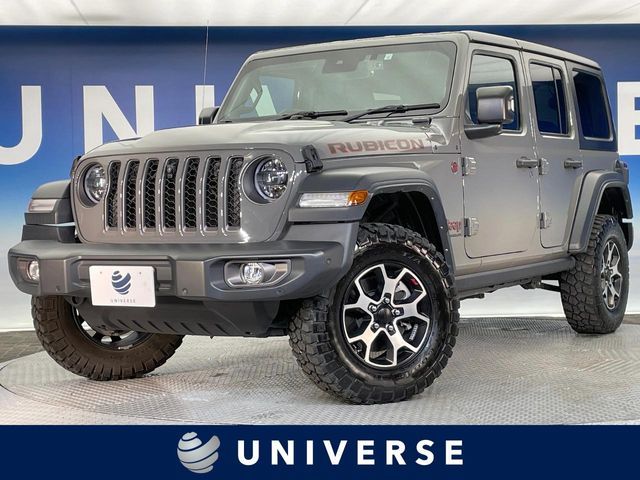 JEEP / JEEP WRANGLER UNLIMITED