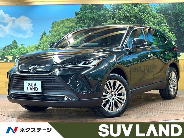 TOYOTA / HARRIER 2WD