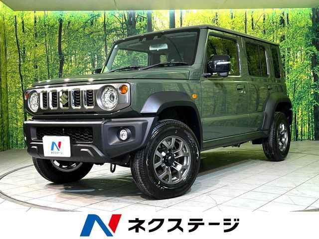 SUZUKI / JIMNY NOMADE