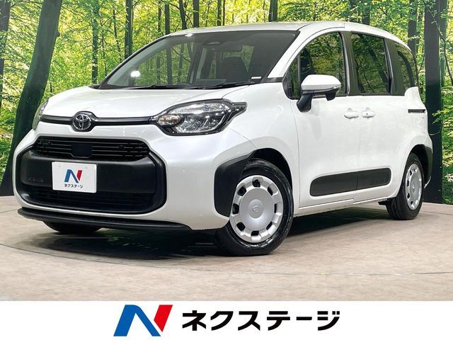 TOYOTA / SIENTA HYBRID