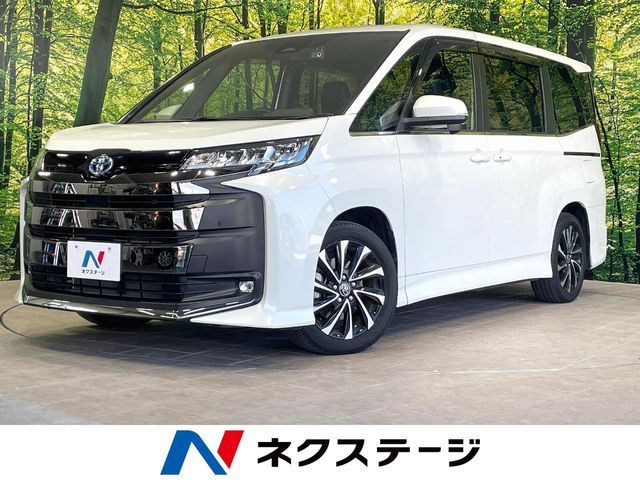 TOYOTA / NOAH HYBRID