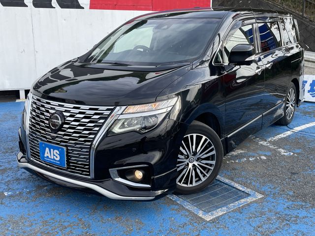 NISSAN / ELGRAND