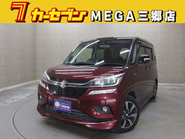 SUZUKI / SOLIO BANDIT