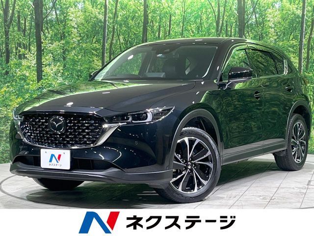 MAZDA / CX-5