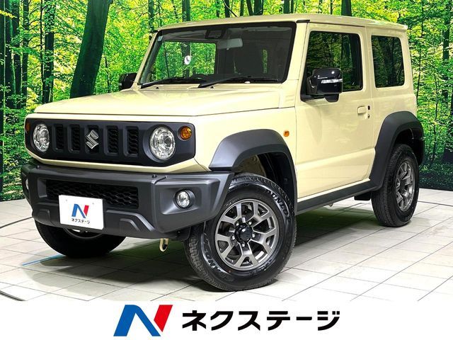 SUZUKI / JIMNY SIERRA