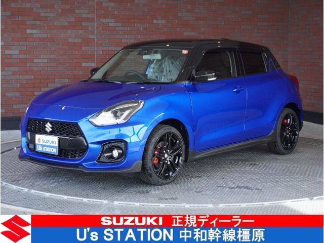 SUZUKI / SWIFT