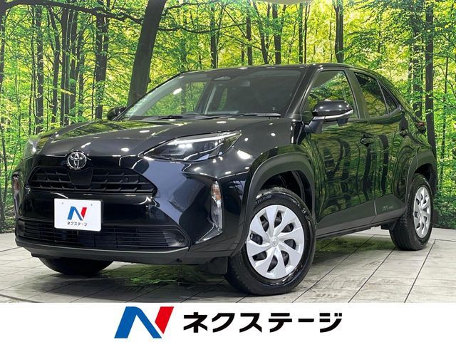 TOYOTA / YARIS CROSS