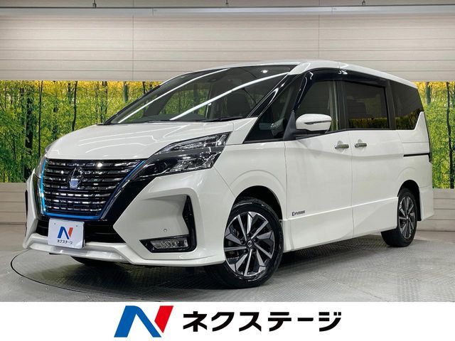 NISSAN / SERENA  WG