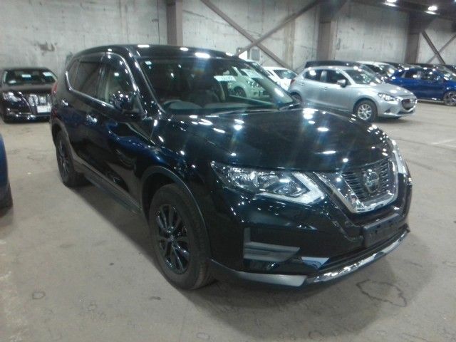 NISSAN / X-TRAIL 4WD